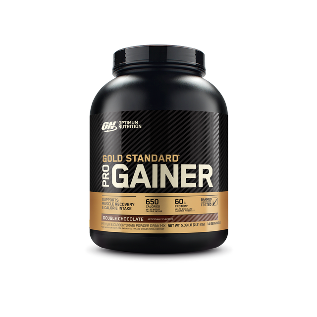 Optimum Nutrition Gold Standard Pro Gainer Double Chocolate 5 09lb