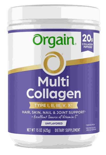 Orgain Multi Collagen