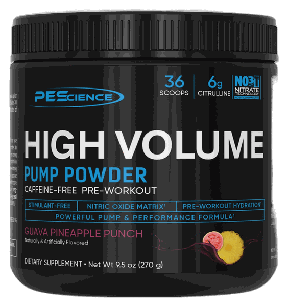 PEScience High Volume