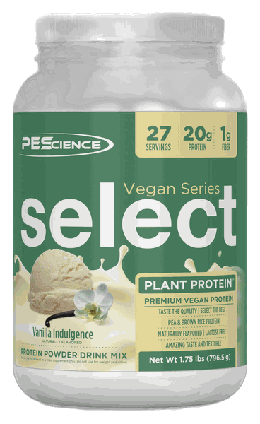 PEScience Select Protein Vegan Series