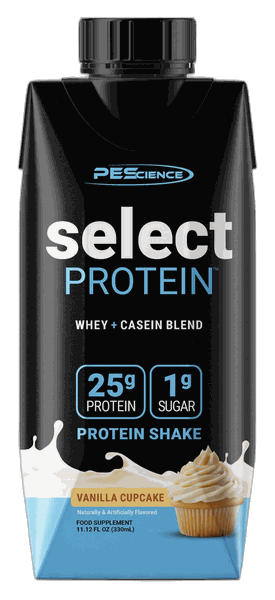 PEScience Select RTD