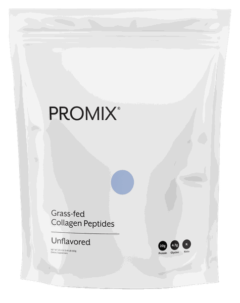 Promix Nutrition Unflavored Collagen Peptides