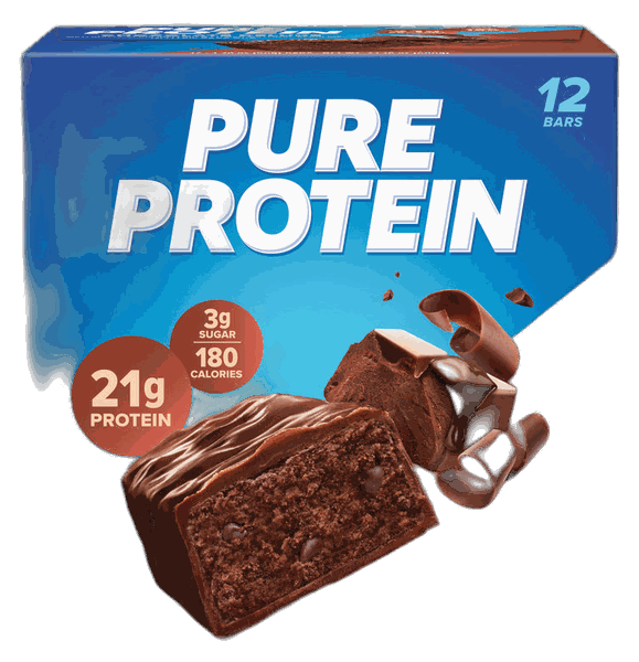 Pure Protein Chocolate Deluxe Protein Bar