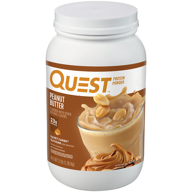 Quest Peanut Butter Protein Powder