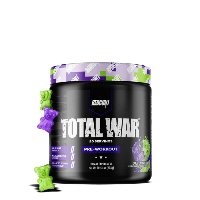 REDCON1 Total War 20 Servings