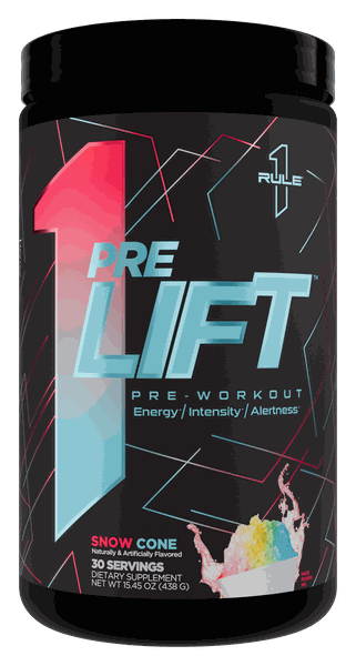 Rule 1 Proteins Prelift