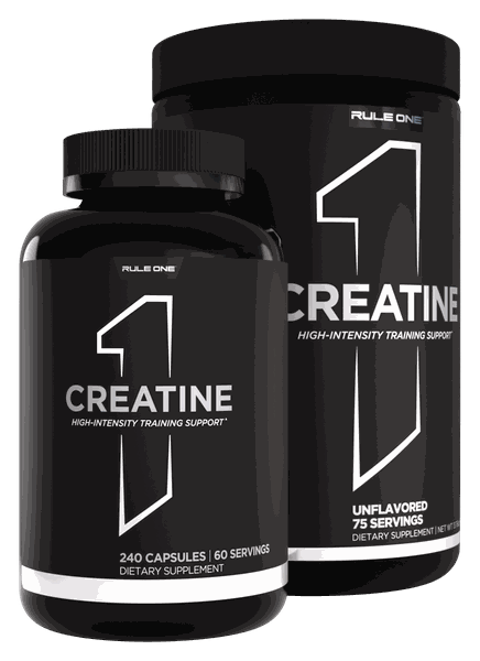 Rule 1 Proteins R1 Creatine