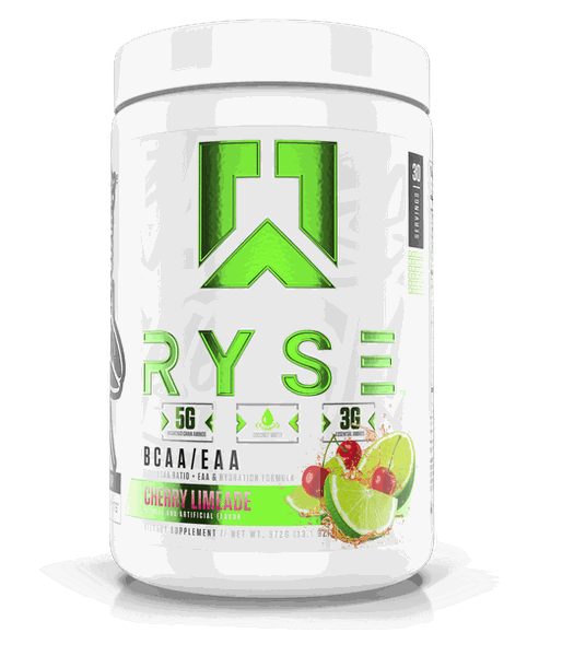 RYSE BCAA EAA