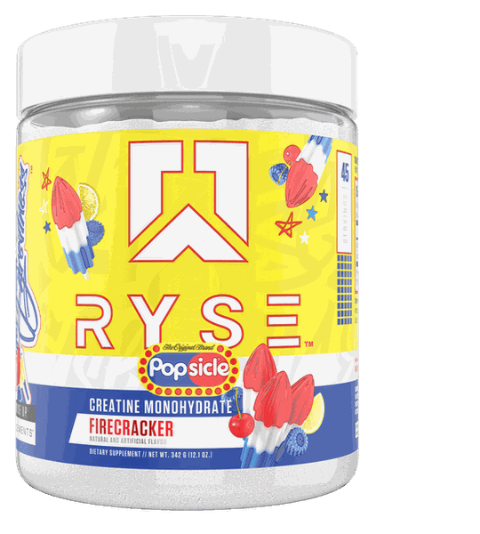 RYSE Creatine Monohydrate