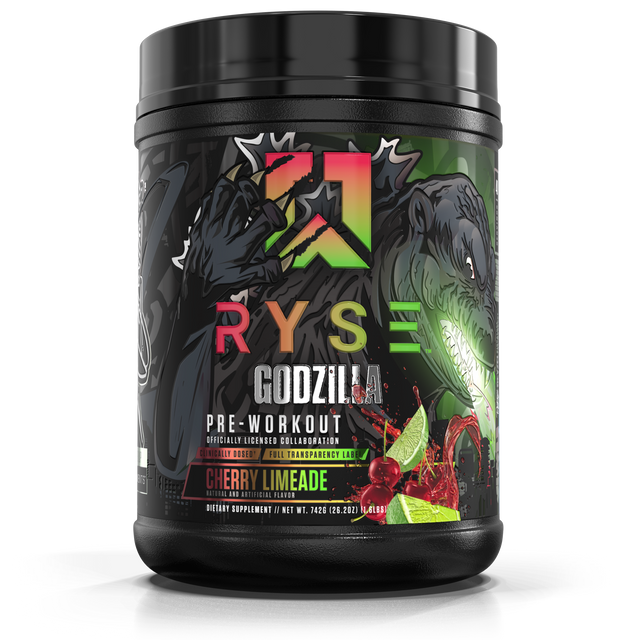 RYSE Godzilla Pre Workout