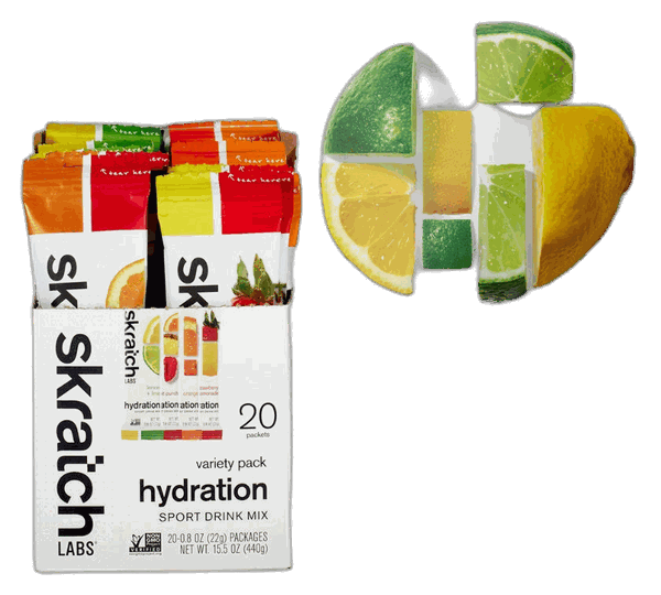 Skratch Labs Hydration Sport Drink Mix