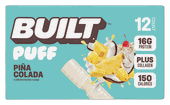 Built Bar Pina Colada Puff 2
