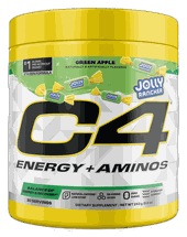 Cellucor C4 Energy Aminos Jolly Rancher