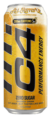 Cellucor C4 Performance Energy All Hopped Up