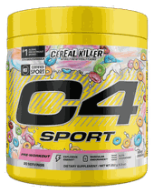 Cellucor C4 Sport Pre Workout Cereal Killer