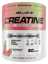 Cellucor Cor Performance Creatine Flavored