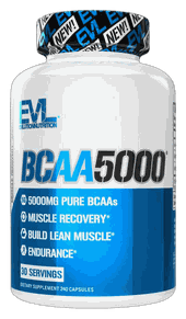 EVL Nutrition BCAA 5000