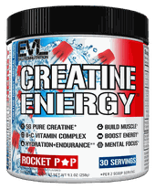 EVL Nutrition Creatine Energy 1