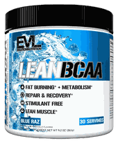 EVL Nutrition Lean BCAA