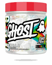 Ghost BCAA X Sour Strips Rainbow