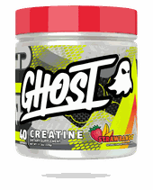 Ghost Creatine Strawbango