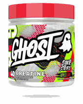 Ghost Creatine x Sour Strips Appleberry