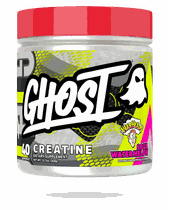 Ghost Creatine x Warheads Sour Watermelon