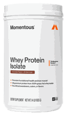 Momentous Essential Whey Protein