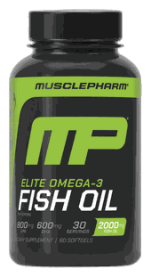 MusclePharm Fish Oil