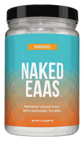 Naked Nutrition Mango EAA Amino Acids
