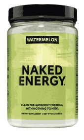 Naked Nutrition Watermelon Pre Workout