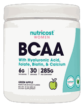 Nutricost BCAA for Women 30 Servings