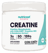 Nutricost Creatine for Women