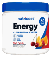 Nutricost Energy Complex