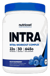 Nutricost Intraworkout Powders 22 Grams