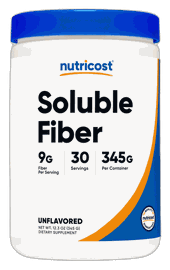Nutricost Soluble Fiber