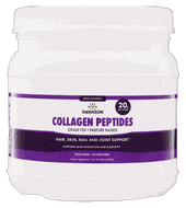 Swanson Vitamins Collagen Peptides Unflavored 9.88oz Pwdr