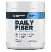 Transparent Labs Daily Fiber