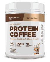 Transparent Labs Protein Coffee