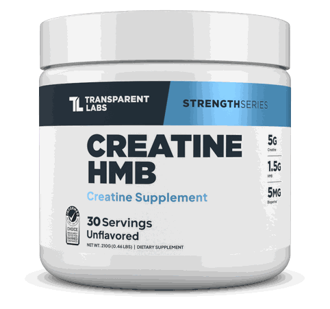 Transparent Labs Creatine HMB